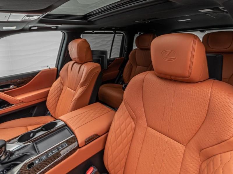 Купить Lexus LX 600 бензин 2025 id-1005446 в Киеве, Фото №[delta]