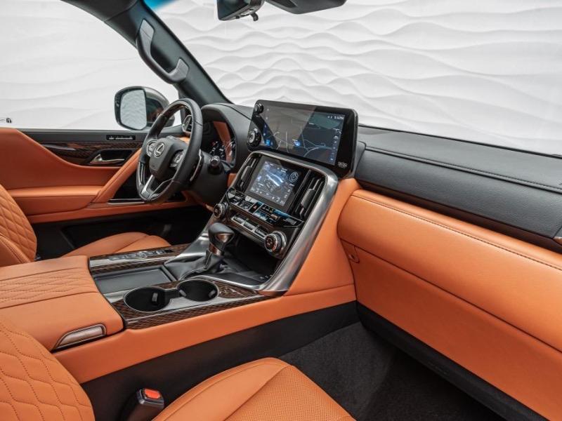 Купить Lexus LX 600 бензин 2025 id-1005446 в Киеве, Фото №[delta]
