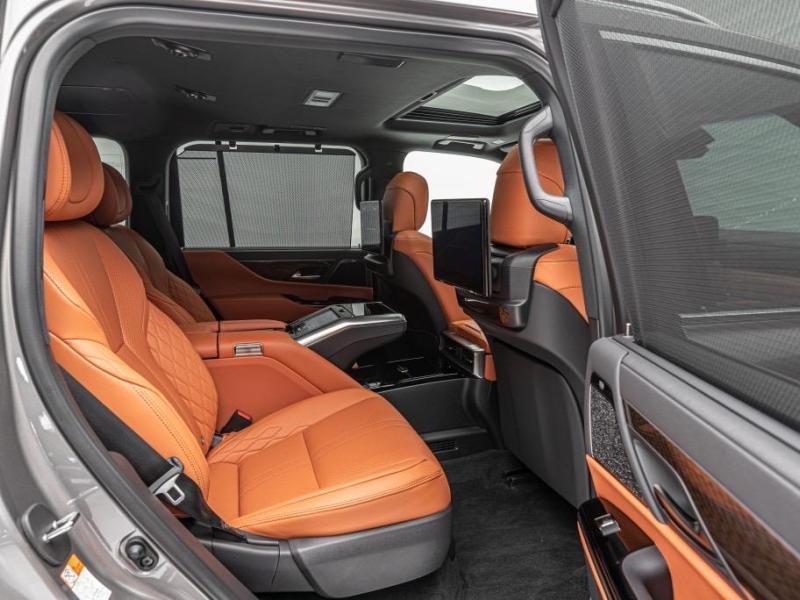 Купить Lexus LX 600 бензин 2025 id-1005446 в Киеве, Фото №[delta]