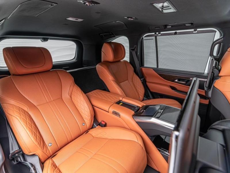 Купить Lexus LX 600 бензин 2025 id-1005446 в Киеве, Фото №[delta]