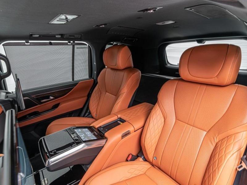 Купить Lexus LX 600 бензин 2025 id-1005446 в Киеве, Фото №[delta]