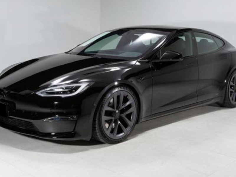 Купить Tesla Model S Plaid Plus электро 2024 id-1005369 в Киеве, Фото №[delta]