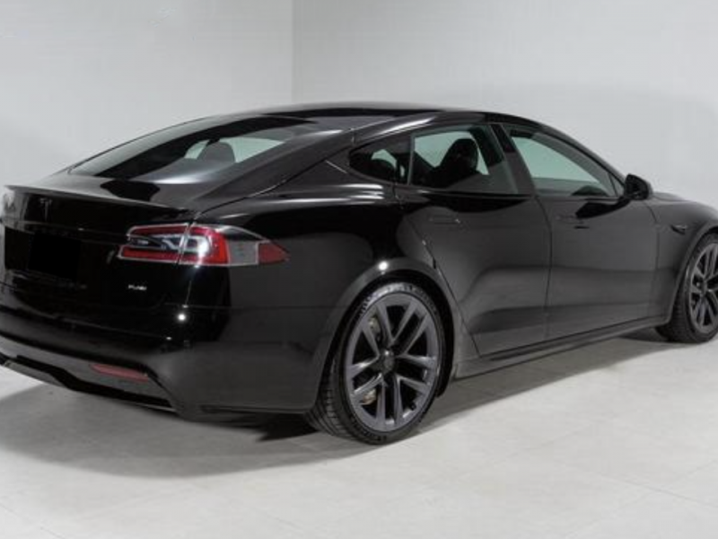 Купить Tesla Model S Plaid Plus электро 2024 id-1005369 в Киеве, Фото №[delta]