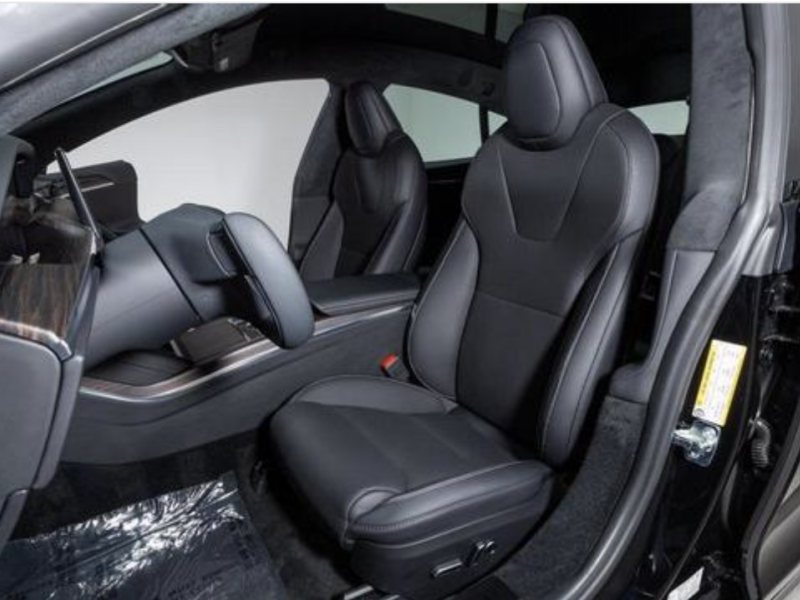 Купить Tesla Model S Plaid Plus электро 2024 id-1005369 в Киеве, Фото №[delta]