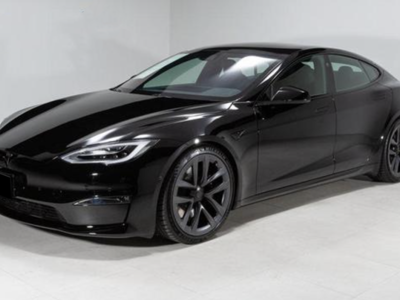 Купить Tesla Model S Plaid Plus электро 2025 id-1005369 в Киеве, Фото №[delta]