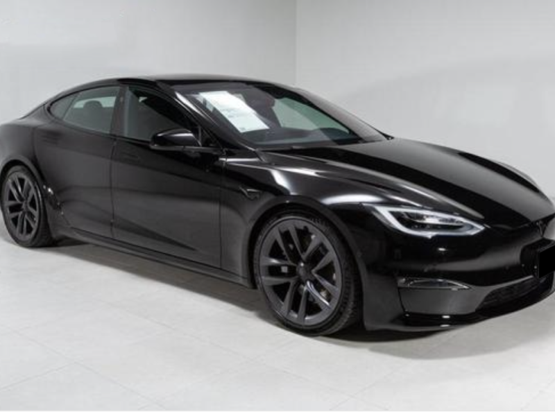 Купить Tesla Model S Plaid Plus электро 2025 id-1005369 в Киеве, Фото №[delta]