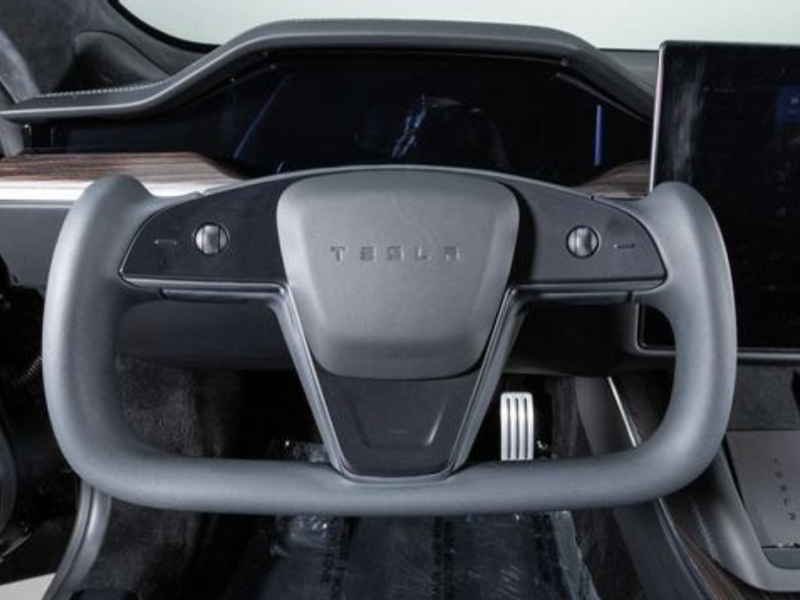 Купить Tesla Model S Plaid Plus электро 2025 id-1005369 в Киеве, Фото №[delta]