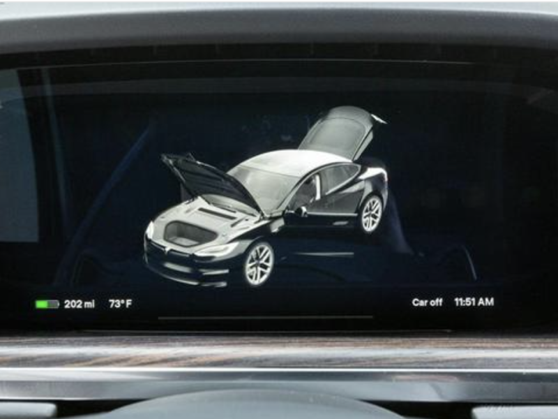 Купить Tesla Model S Plaid Plus электро 2025 id-1005369 в Киеве, Фото №[delta]