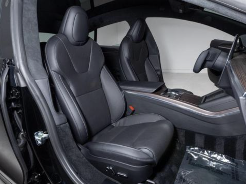 Купить Tesla Model S Plaid Plus электро 2025 id-1005369 в Киеве, Фото №[delta]