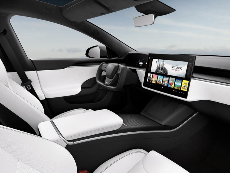 Купить Tesla Model S Plaid электро 2023 id-1005368 в Киеве, Фото №[delta]