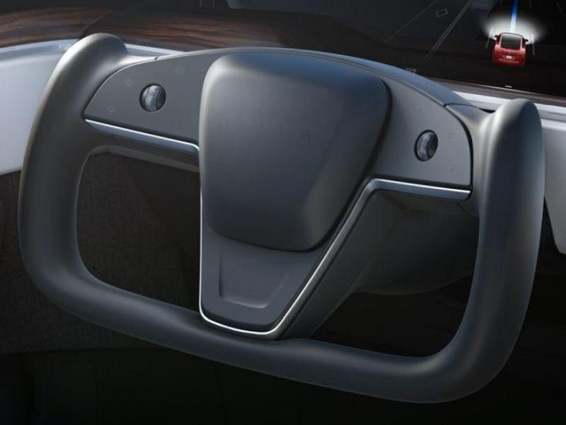 Купить Tesla Model S Plaid электро 2023 id-1005368 в Киеве, Фото №[delta]