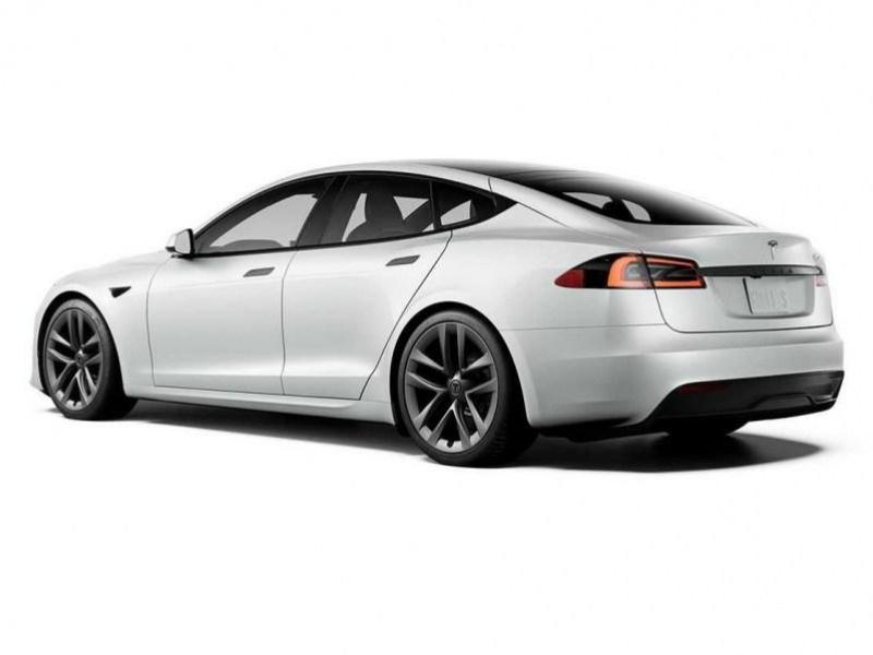 Купить Tesla Model S Plaid электро 2023 id-1005368 в Киеве, Фото №[delta]