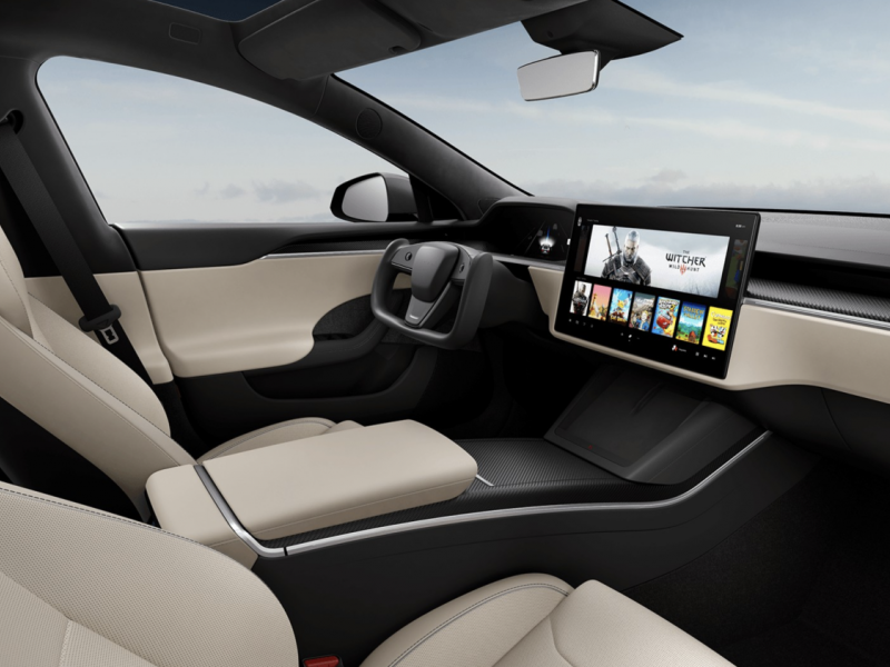 Купить Tesla Model S Long Range электро 2023 id-1005367 в Киеве, Фото №[delta]