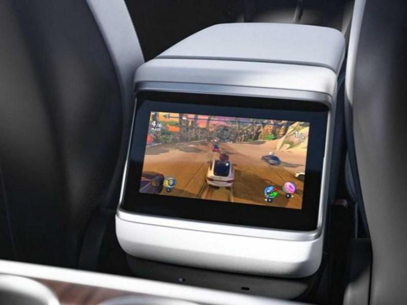 Купить Tesla Model S Long Range электро 2023 id-1005367 в Киеве, Фото №[delta]