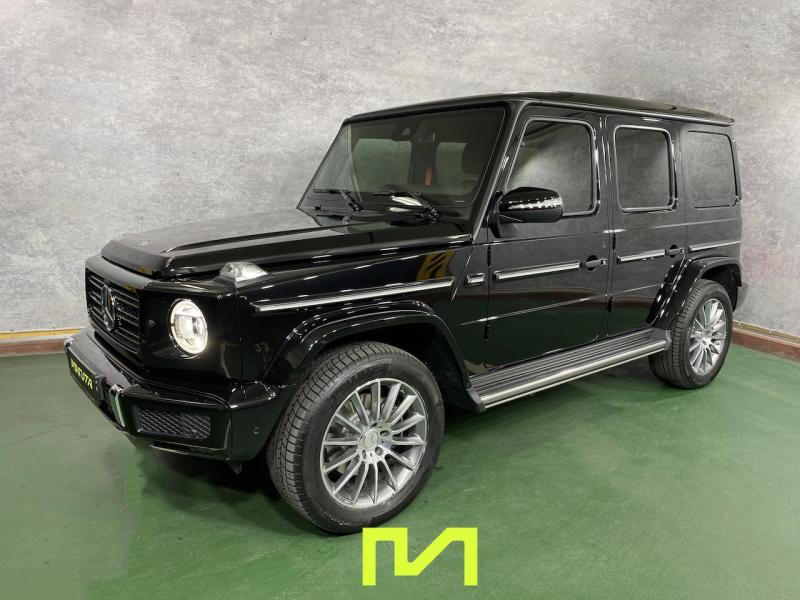 Купить Mercedes-Benz G 350D бензин 2023 id-1005317 в Киеве, Фото №[delta]