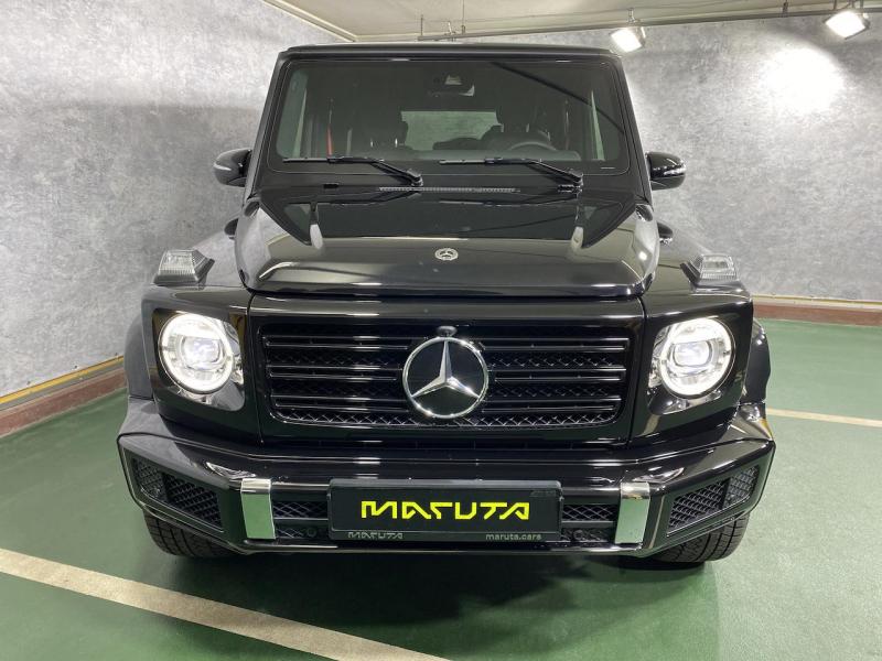 Купить Mercedes-Benz G 350D бензин 2023 id-1005317 в Киеве, Фото №[delta]