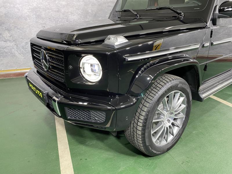 Купить Mercedes-Benz G 350D бензин 2023 id-1005317 в Киеве, Фото №[delta]