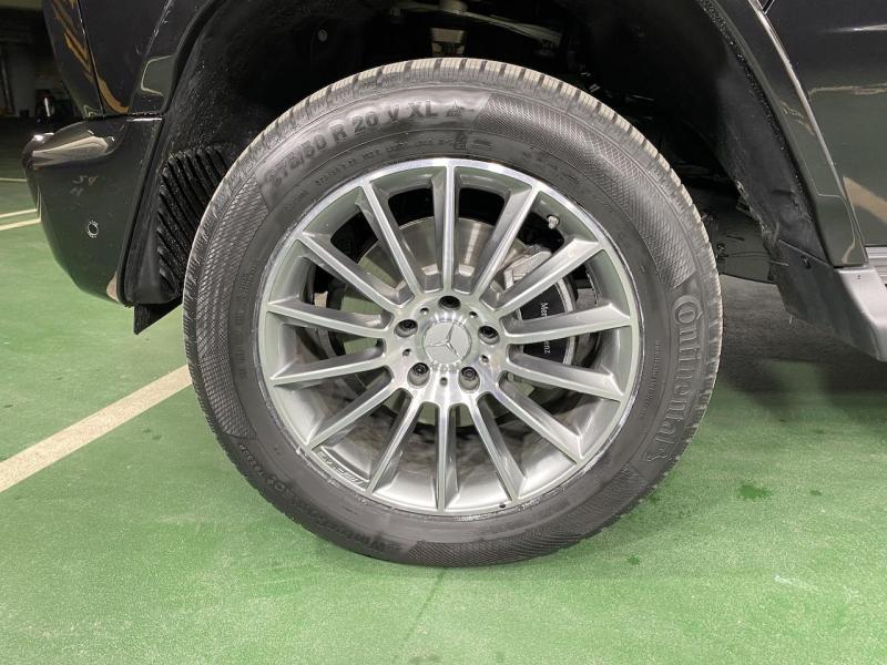 Купить Mercedes-Benz G 350D бензин 2023 id-1005317 в Киеве, Фото №[delta]