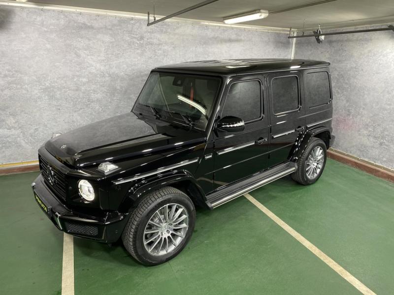 Купить Mercedes-Benz G 350D бензин 2023 id-1005317 в Киеве, Фото №[delta]