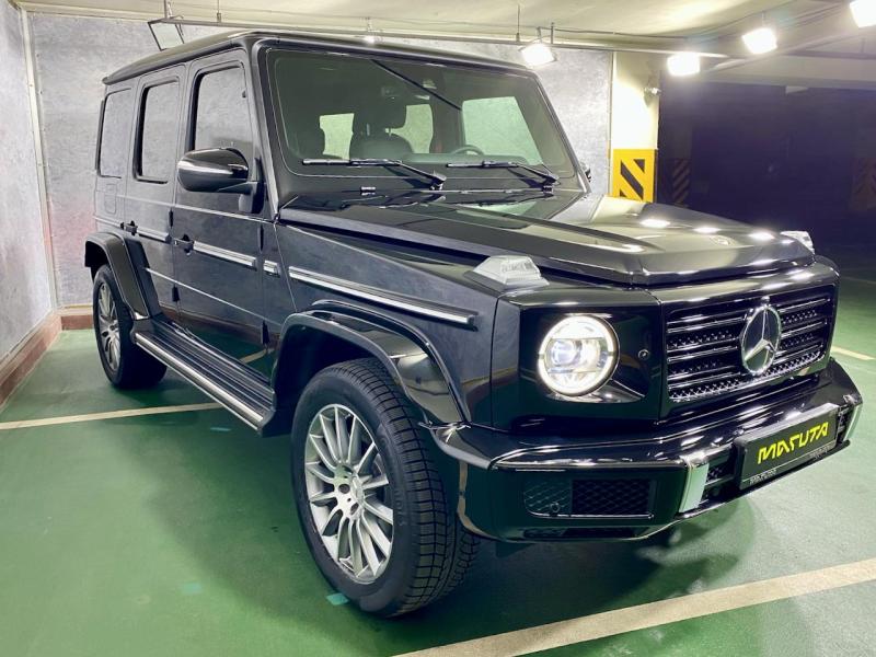 Купить Mercedes-Benz G 350D бензин 2023 id-1005317 в Киеве, Фото №[delta]