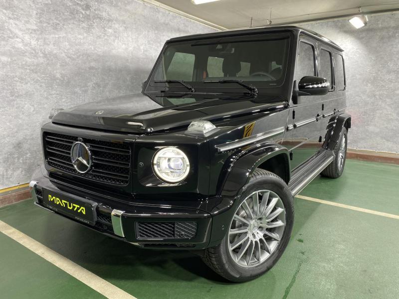Купить Mercedes-Benz G 350D бензин 2023 id-1005317 в Киеве, Фото №[delta]