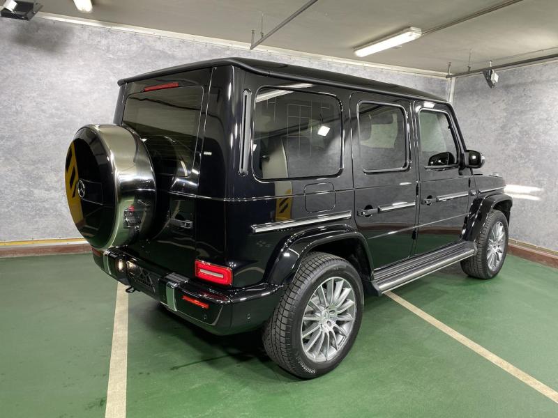 Купить Mercedes-Benz G 350D бензин 2023 id-1005317 в Киеве, Фото №[delta]