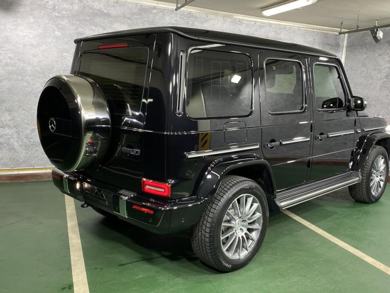 Купить Mercedes-Benz G 350D бензин 2023 id-1005317 в Киеве, Фото №[delta]