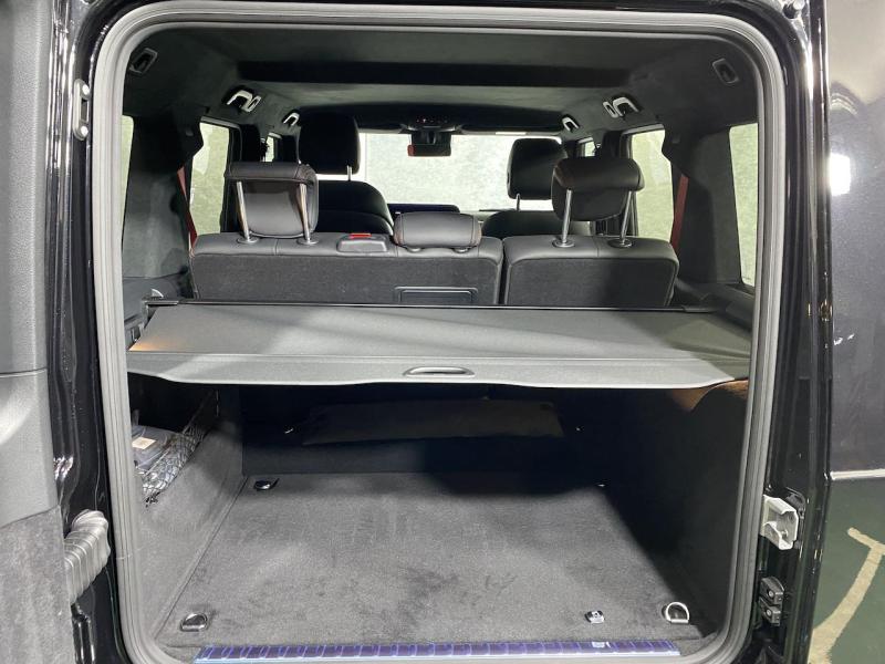 Купить Mercedes-Benz G 350D бензин 2023 id-1005317 в Киеве, Фото №[delta]