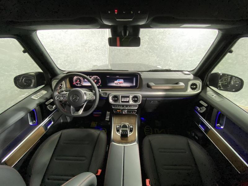 Купить Mercedes-Benz G 350D бензин 2023 id-1005317 в Киеве, Фото №[delta]