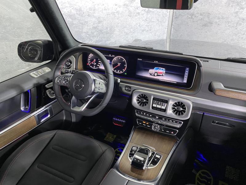 Купить Mercedes-Benz G 350D бензин 2023 id-1005317 в Киеве, Фото №[delta]