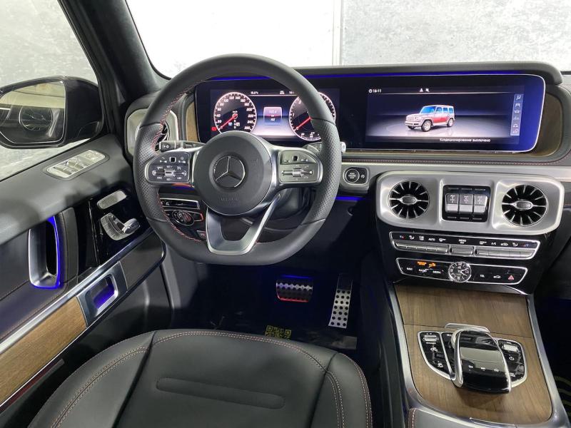 Купить Mercedes-Benz G 350D бензин 2023 id-1005317 в Киеве, Фото №[delta]