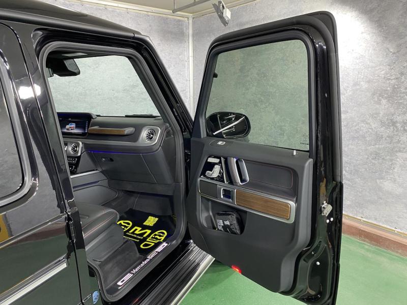 Купить Mercedes-Benz G 350D бензин 2023 id-1005317 в Киеве, Фото №[delta]