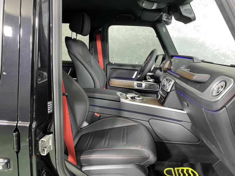 Купить Mercedes-Benz G 350D бензин 2023 id-1005317 в Киеве, Фото №[delta]