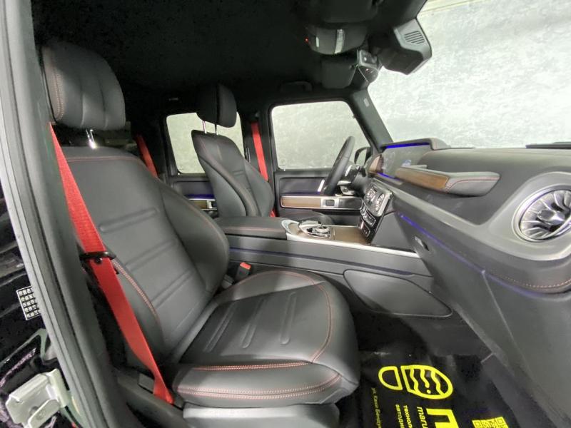 Купить Mercedes-Benz G 350D бензин 2023 id-1005317 в Киеве, Фото №[delta]