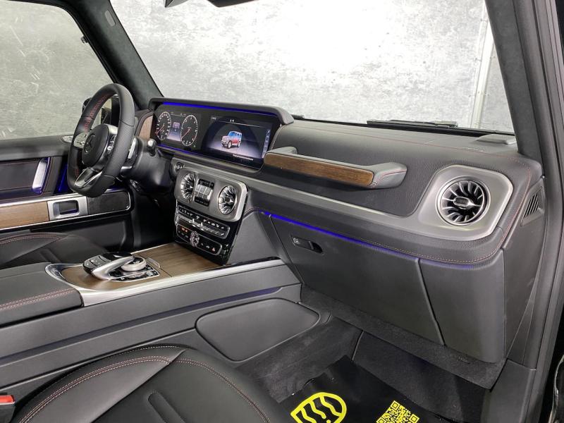 Купить Mercedes-Benz G 350D бензин 2023 id-1005317 в Киеве, Фото №[delta]