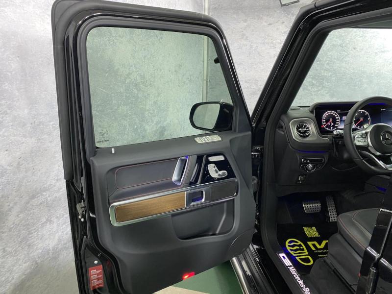 Купить Mercedes-Benz G 350D бензин 2023 id-1005317 в Киеве, Фото №[delta]
