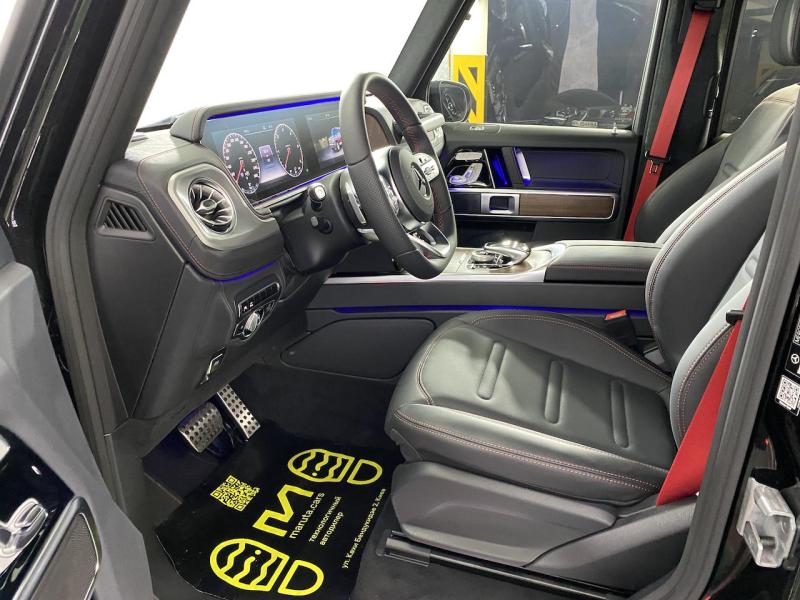 Купить Mercedes-Benz G 350D бензин 2023 id-1005317 в Киеве, Фото №[delta]