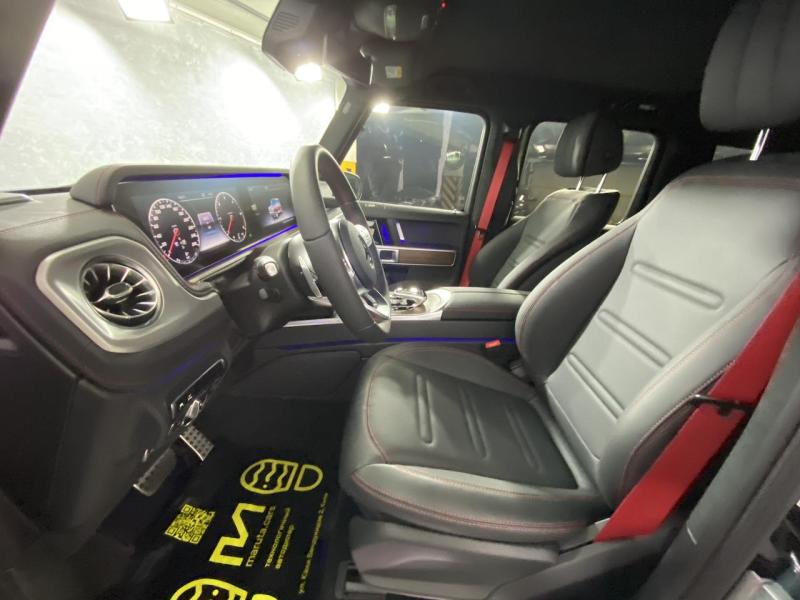 Купить Mercedes-Benz G 350D бензин 2023 id-1005317 в Киеве, Фото №[delta]