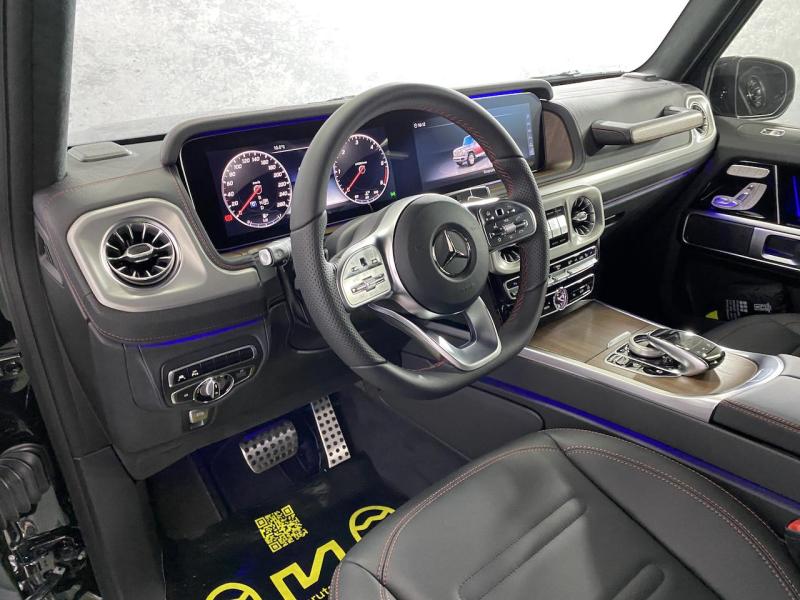 Купить Mercedes-Benz G 350D бензин 2023 id-1005317 в Киеве, Фото №[delta]