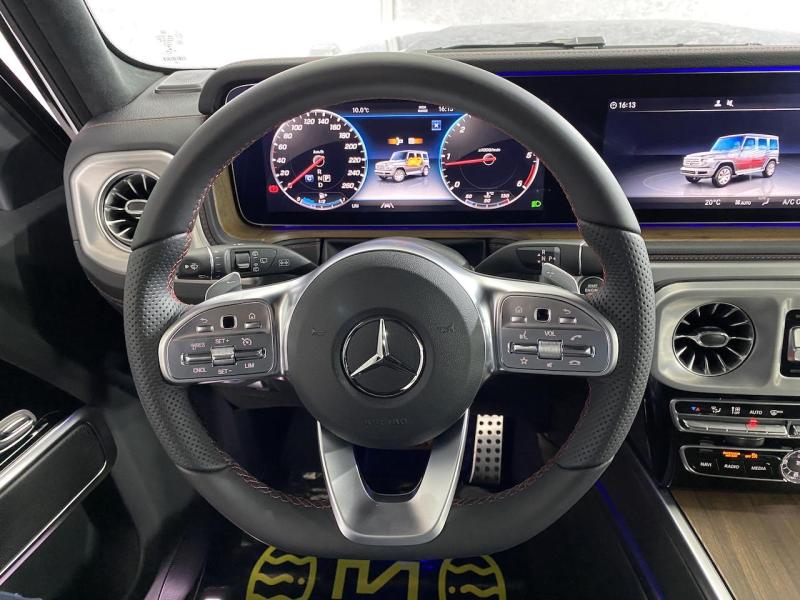 Купить Mercedes-Benz G 350D бензин 2023 id-1005317 в Киеве, Фото №[delta]