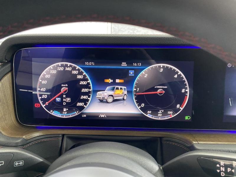 Купить Mercedes-Benz G 350D бензин 2023 id-1005317 в Киеве, Фото №[delta]