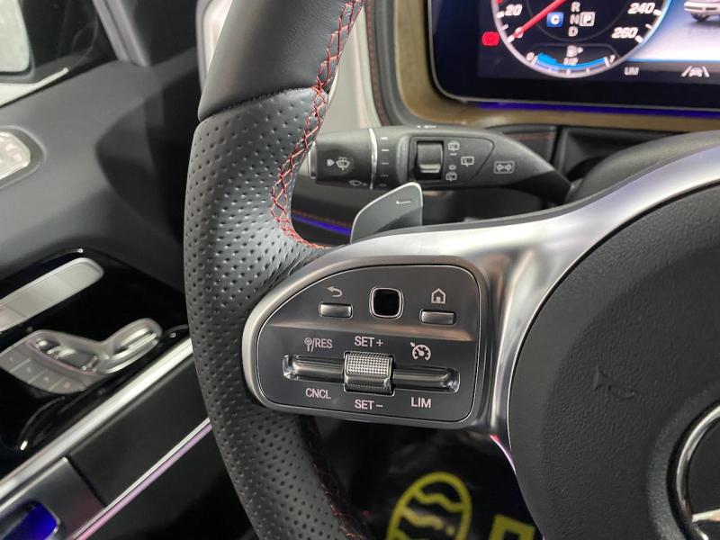 Купить Mercedes-Benz G 350D бензин 2023 id-1005317 в Киеве, Фото №[delta]