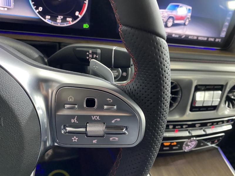 Купить Mercedes-Benz G 350D бензин 2023 id-1005317 в Киеве, Фото №[delta]