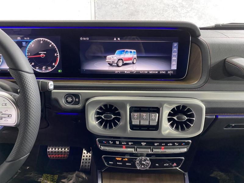 Купить Mercedes-Benz G 350D бензин 2023 id-1005317 в Киеве, Фото №[delta]