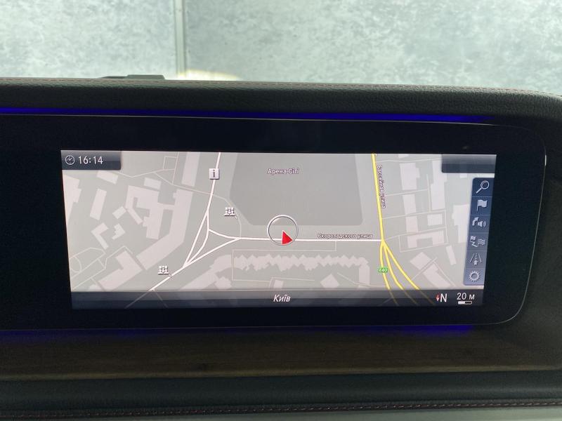 Купить Mercedes-Benz G 350D бензин 2023 id-1005317 в Киеве, Фото №[delta]