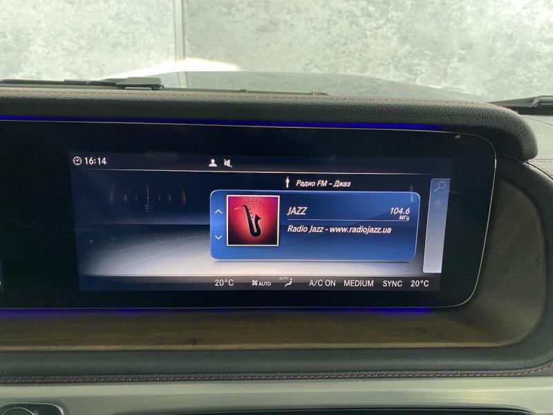 Купить Mercedes-Benz G 350D бензин 2023 id-1005317 в Киеве, Фото №[delta]