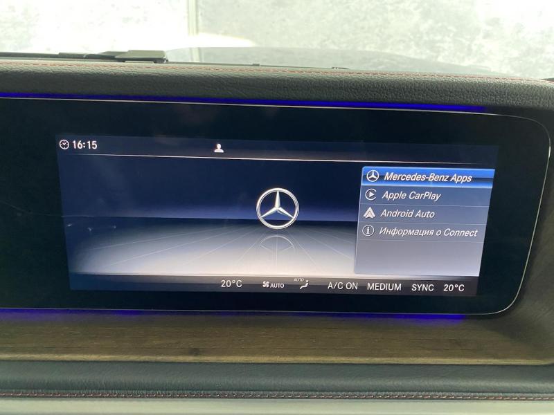 Купить Mercedes-Benz G 350D бензин 2023 id-1005317 в Киеве, Фото №[delta]