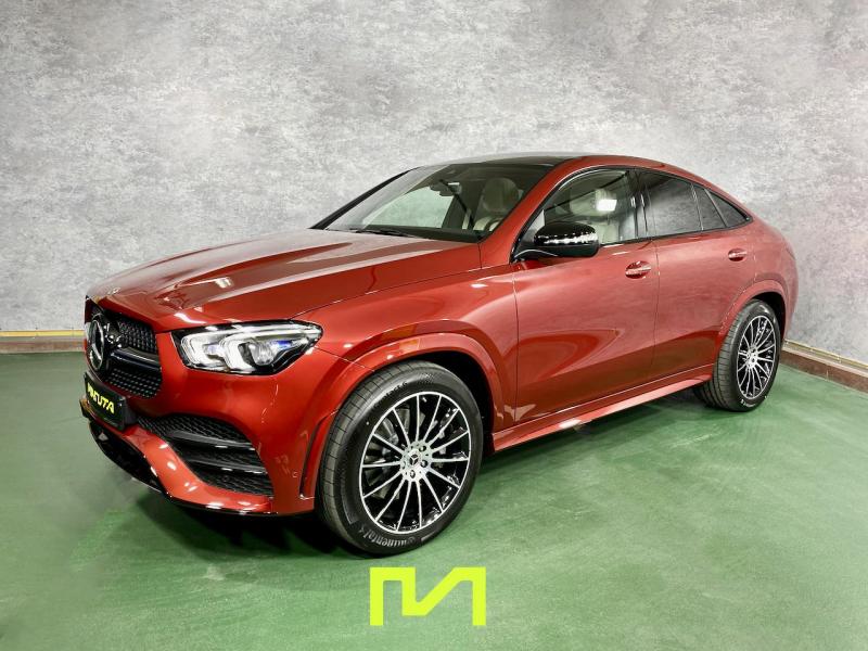 Купить Mercedes-Benz GLE Coupe 350D дизель 2023 id-1005281 в Киеве, Фото №[delta]