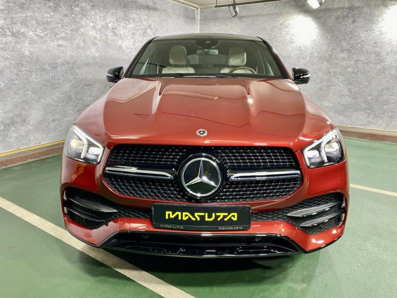 Купить Mercedes-Benz GLE Coupe 350D дизель 2023 id-1005281 в Киеве, Фото №[delta]