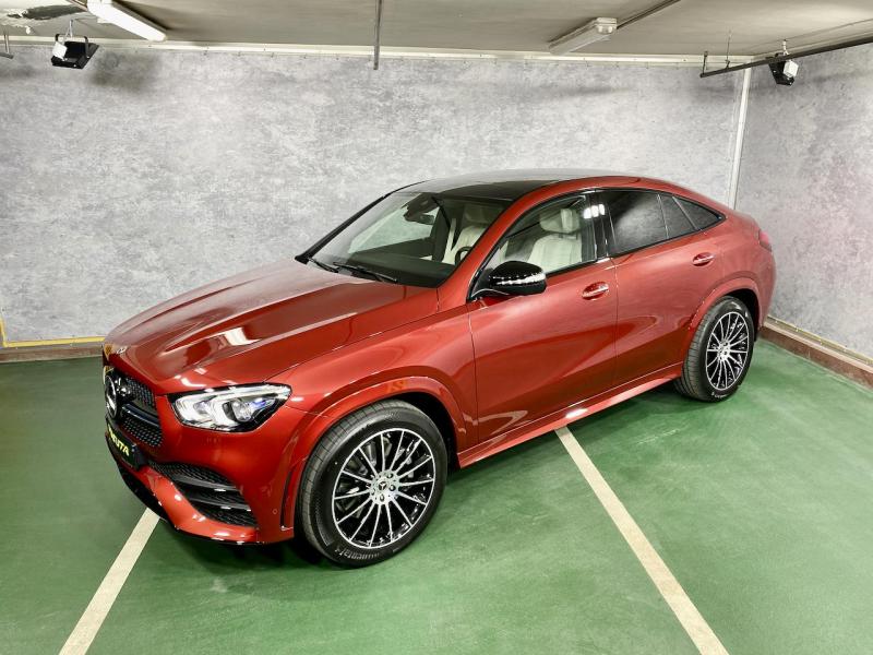 Купить Mercedes-Benz GLE Coupe 350D дизель 2023 id-1005281 в Киеве, Фото №[delta]